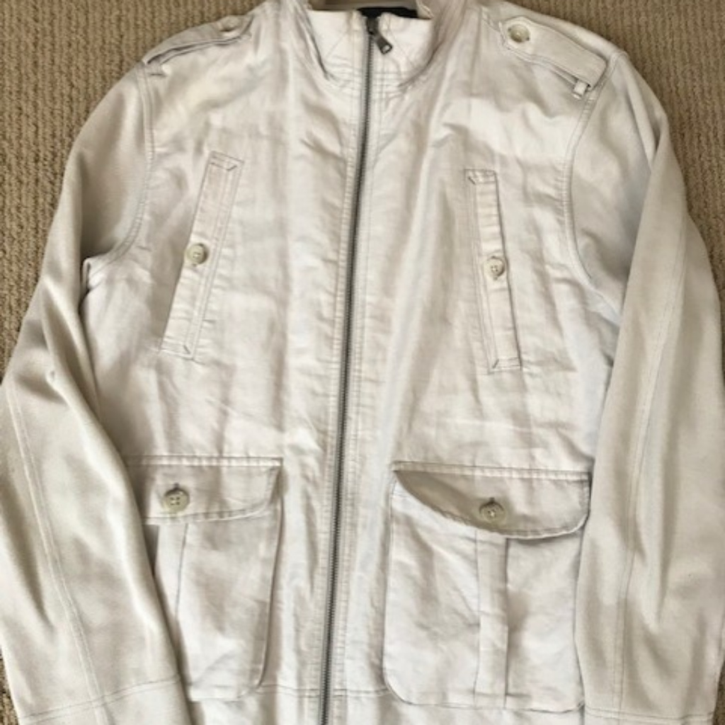 Linen Jacket